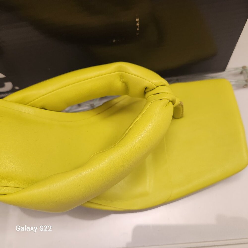 INC International Concepts Yellow Sandals - Picture 2 of 12